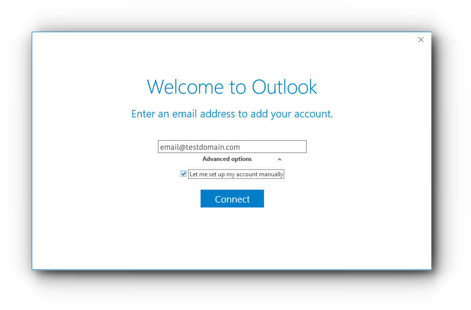 setting up office 365 email on outlook for mac